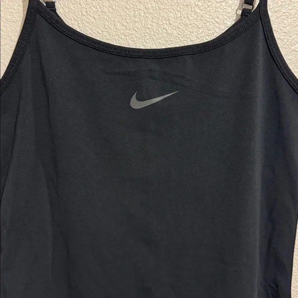 Nike Repeat Tape Unitard in Black Romper Activewear - Picture 4 of 7